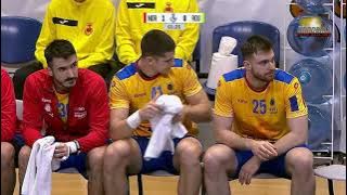 Torneo Internacional de España 2025 - 2º Partido Grupo B. Noruega vs. Rumanía